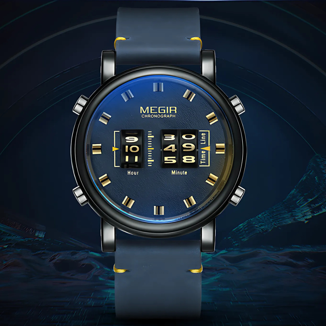 Noble Ascent Watch