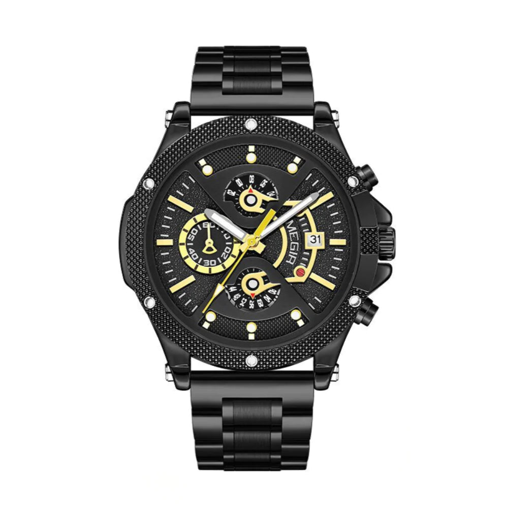 Voyage Élégant Watch