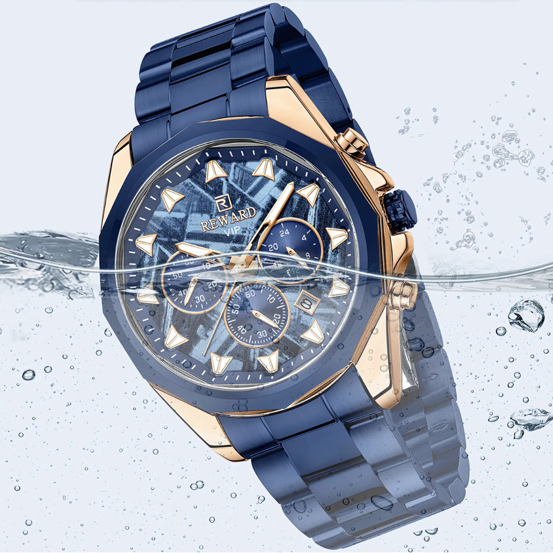 Majestic Axis Watch