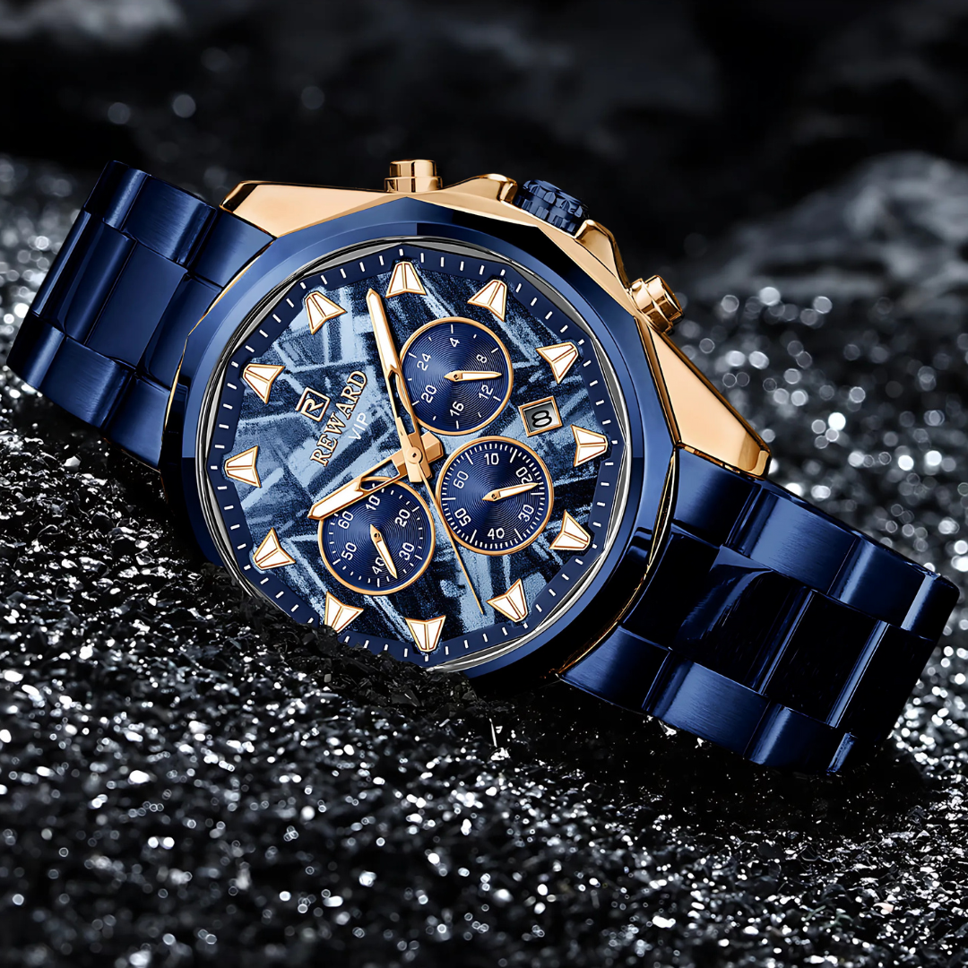Majestic Axis Watch