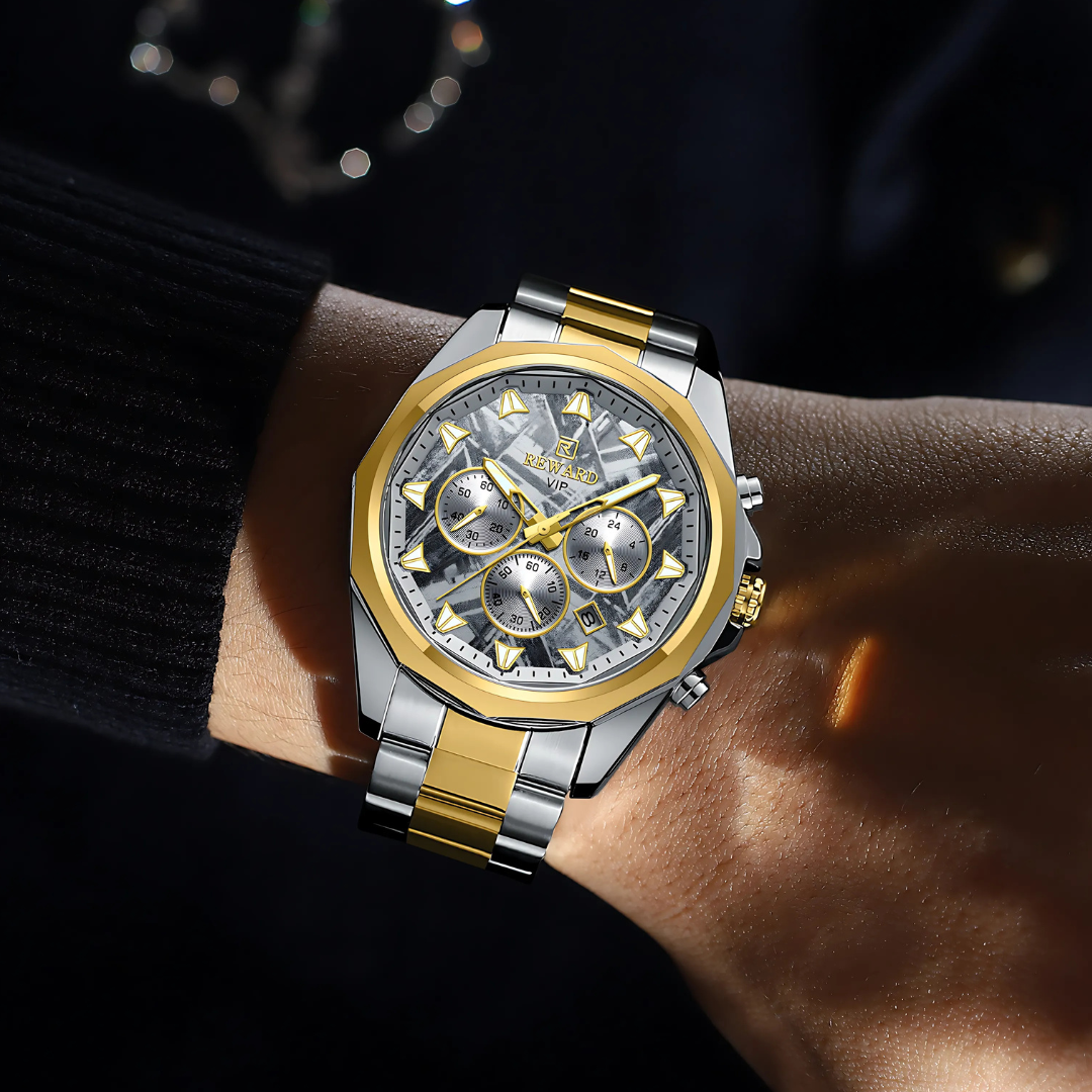 Majestic Axis Watch