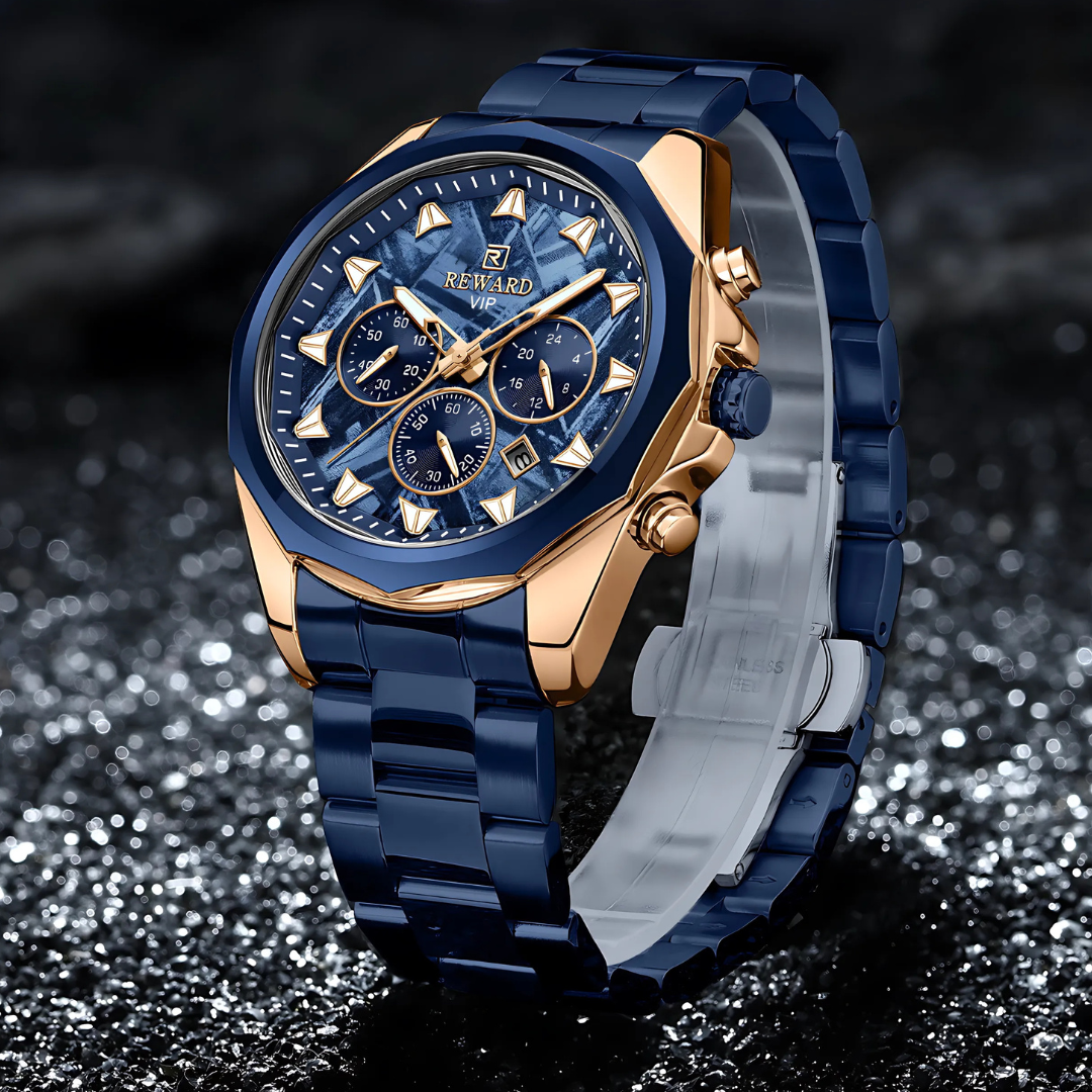 Majestic Axis Watch
