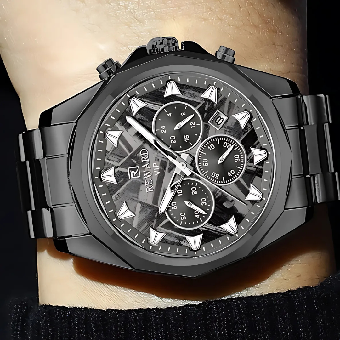 Majestic Axis Watch