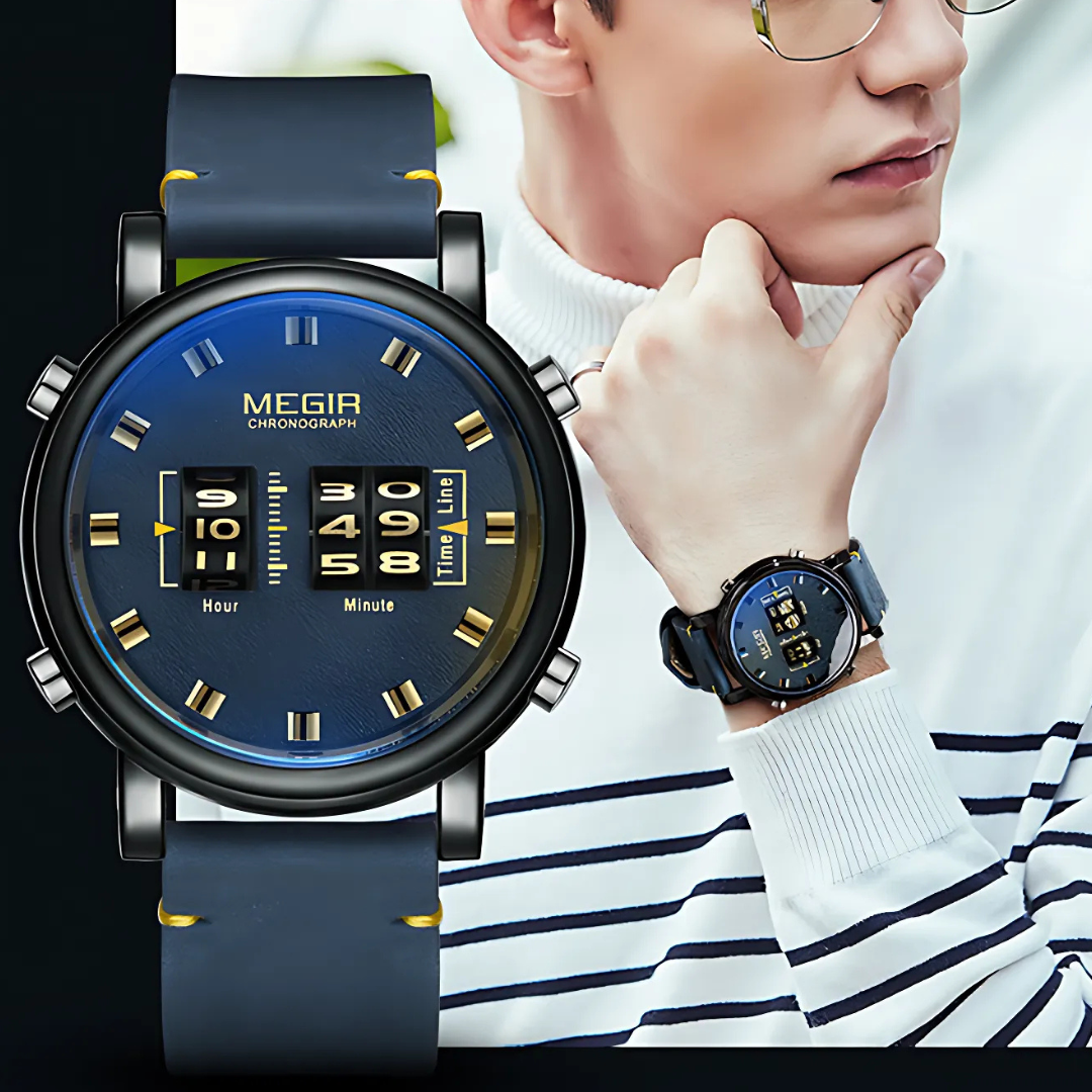 Noble Ascent Watch