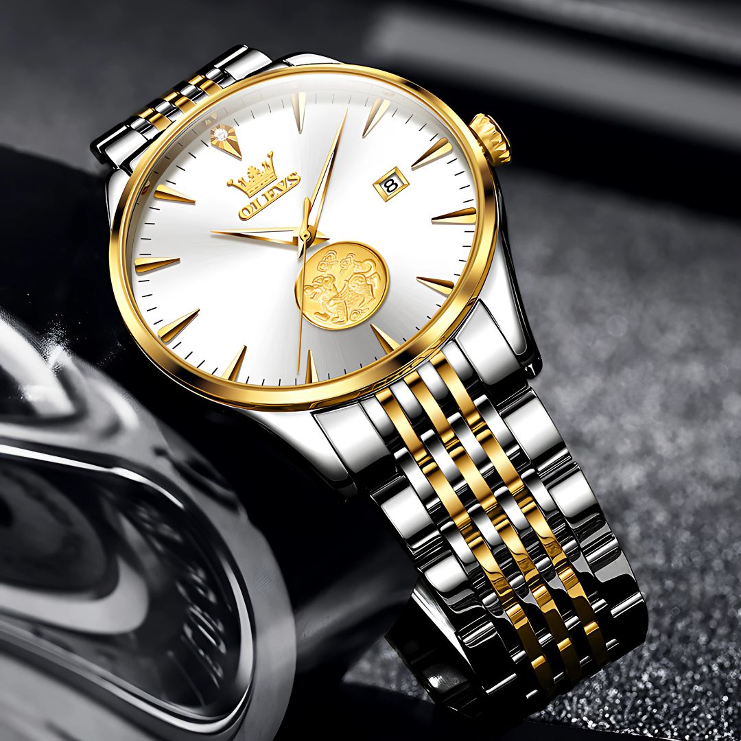 Luminous Haven Watch