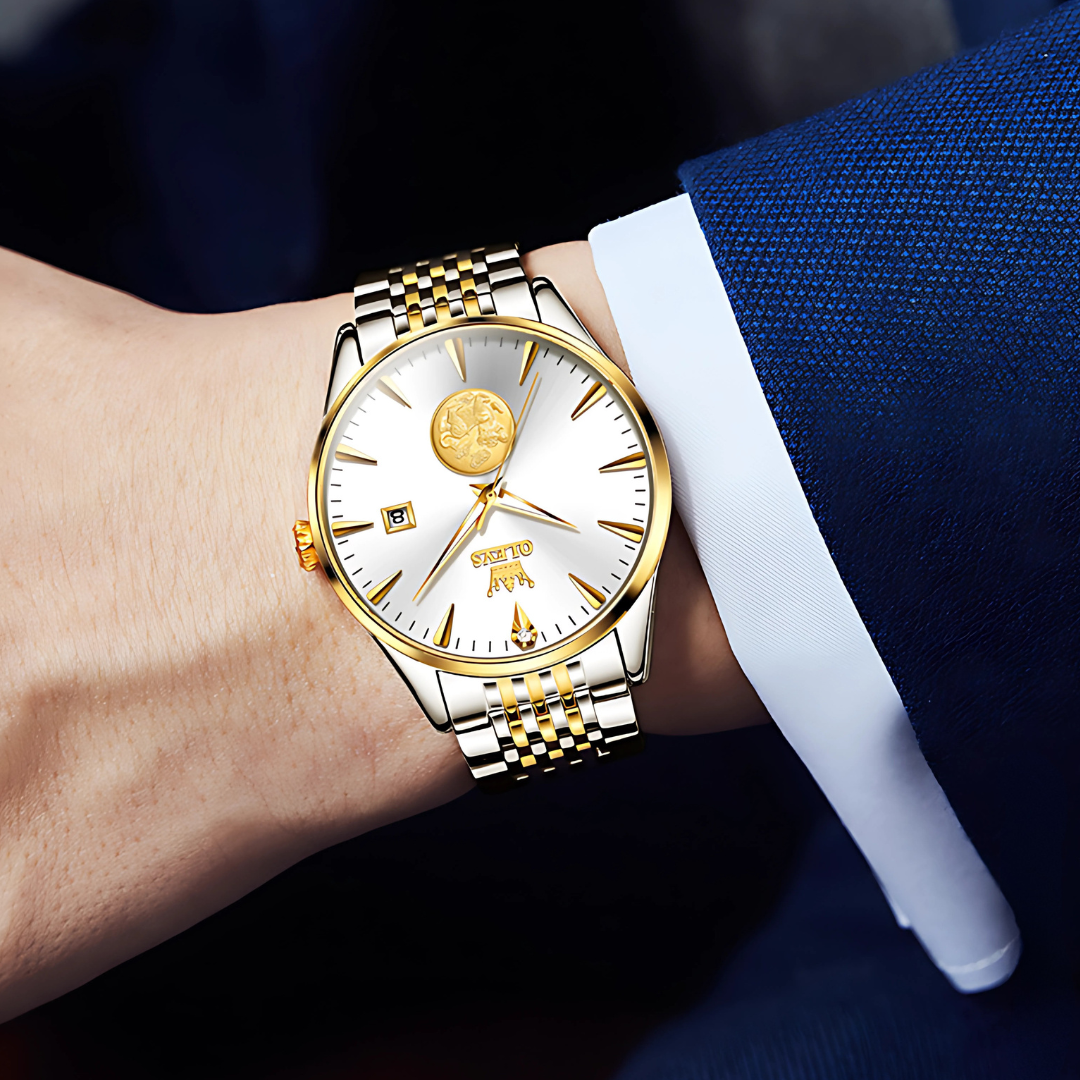 Luminous Haven Watch