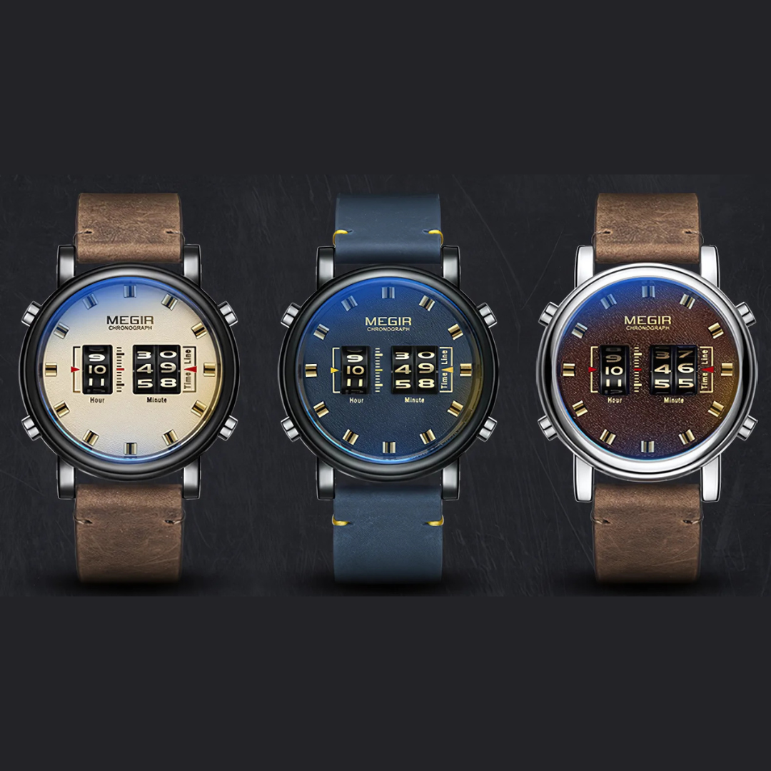 Noble Ascent Watch