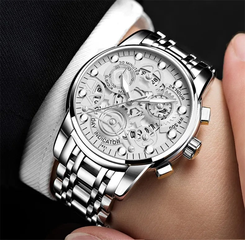 Eternal Pioneer Watch