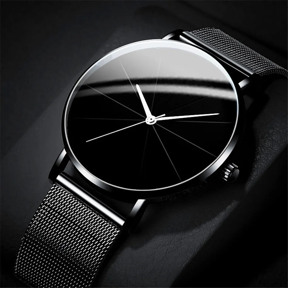 Elegant Stylish titan watch men 