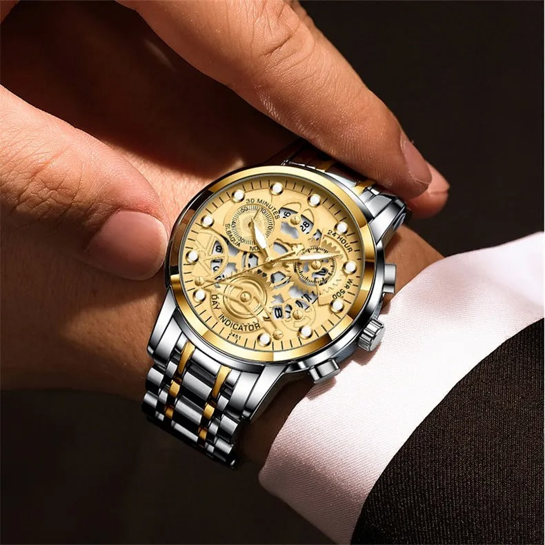 Eternal Pioneer Watch