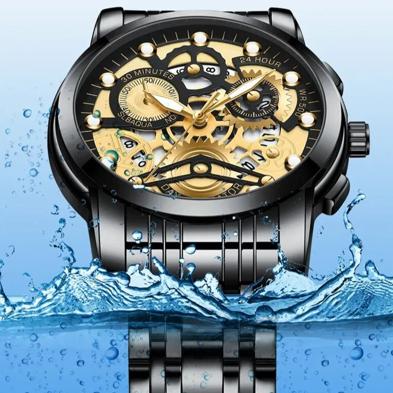 Eternal Pioneer Watch