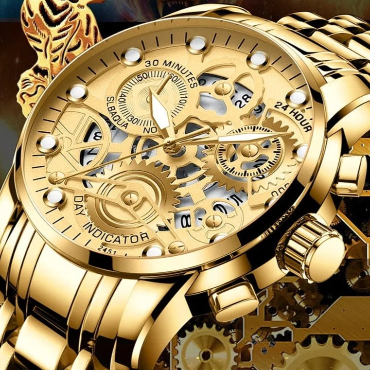 Eternal Pioneer Watch