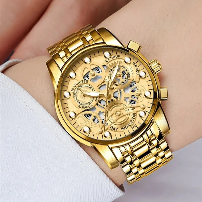 Eternal Pioneer Watch