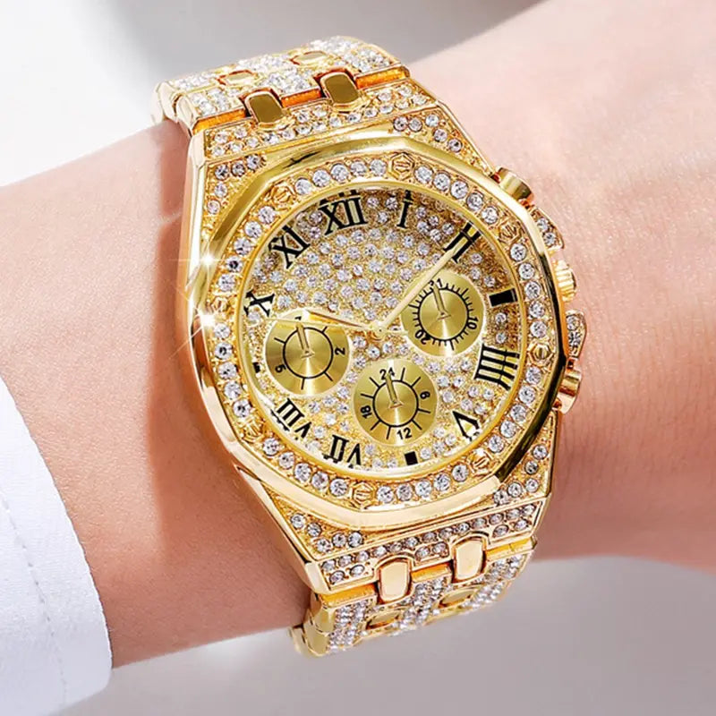 Azure Prestige Watch