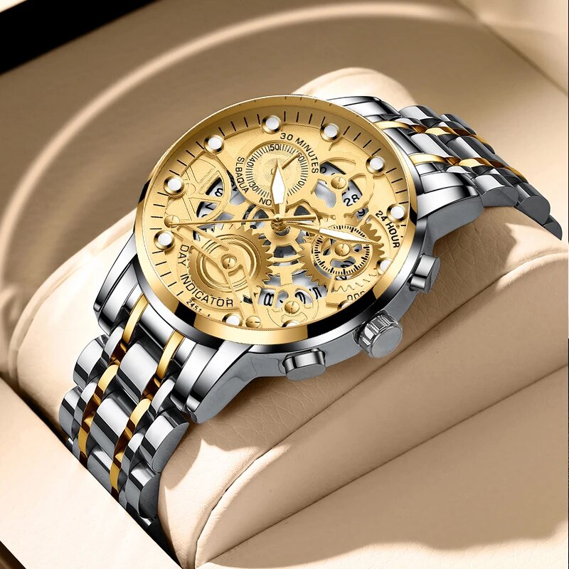 Eternal Pioneer Watch