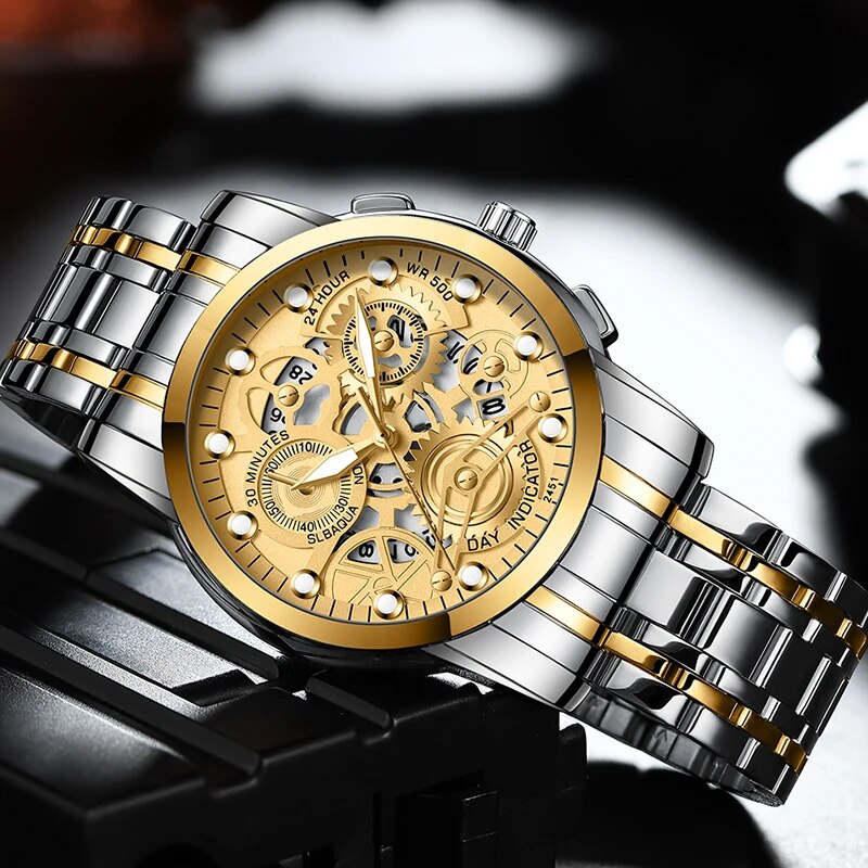 Eternal Pioneer Watch
