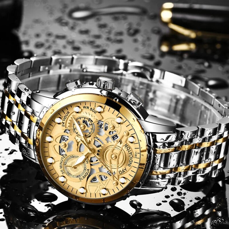 Eternal Pioneer Watch