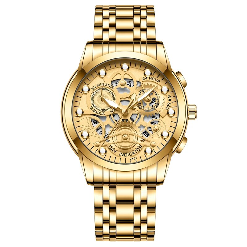 Eternal Pioneer Watch