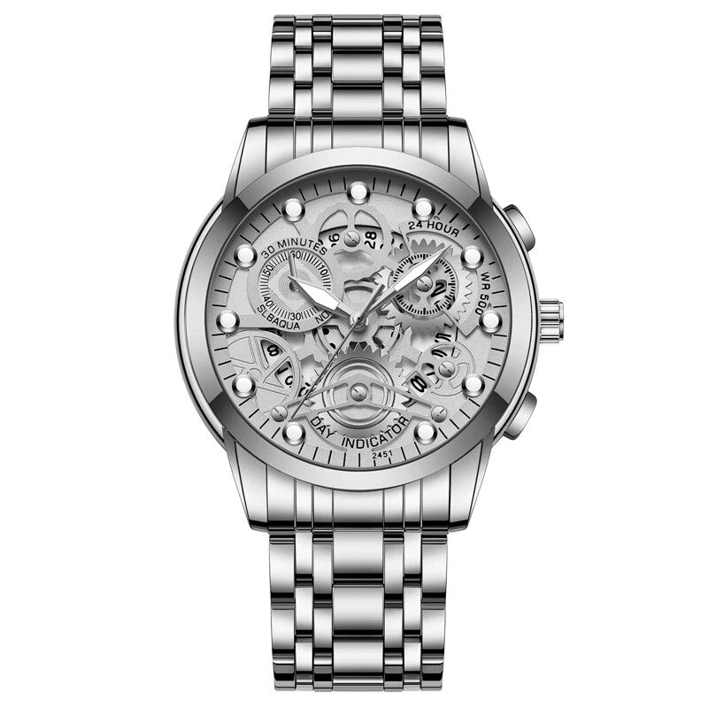 Eternal Pioneer Watch