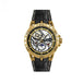 Gold - Black