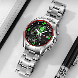 Luxe Tradition Watch