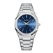 Blue - Silver