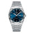 Blue - Silver