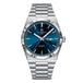 Blue - Silver