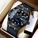 Blue - Black