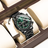 Green - Black