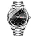 Black - Silver