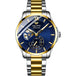 Blue - Gold - Silver