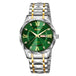 Green - Silver - Gold