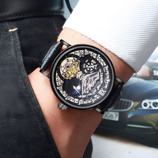 Gilded Virtue Watch