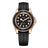 Black - Rose Gold