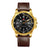 Black - Gold - Brown