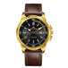 Black - Gold - Brown
