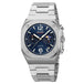 Blue - Silver