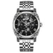 Black - Silver