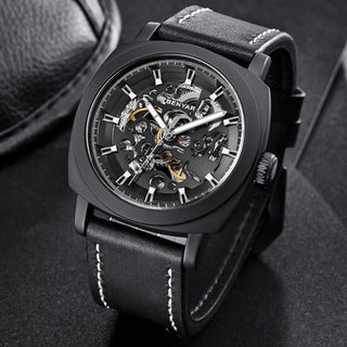 Majestic Crest Watch