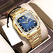 Blue - Gold