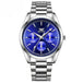 Blue - Silver