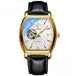 White - Gold - Black