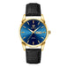 Blue - Gold - Black