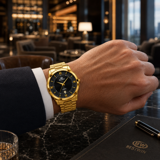 Baroque Sovereign Watch