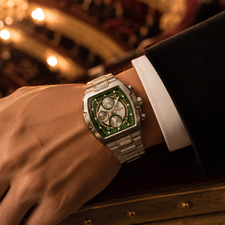 Sterling Epoch Watch