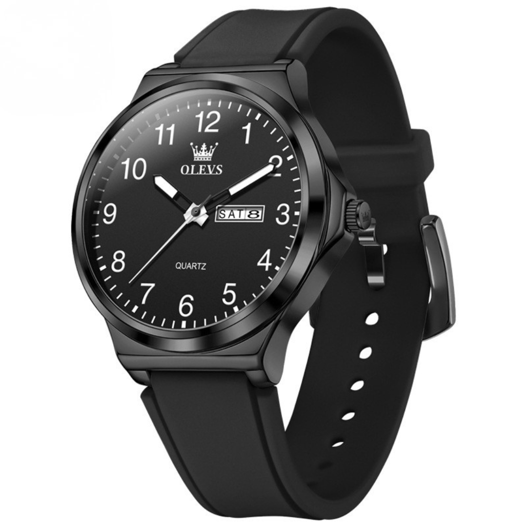 Sovereign Elegance Watch