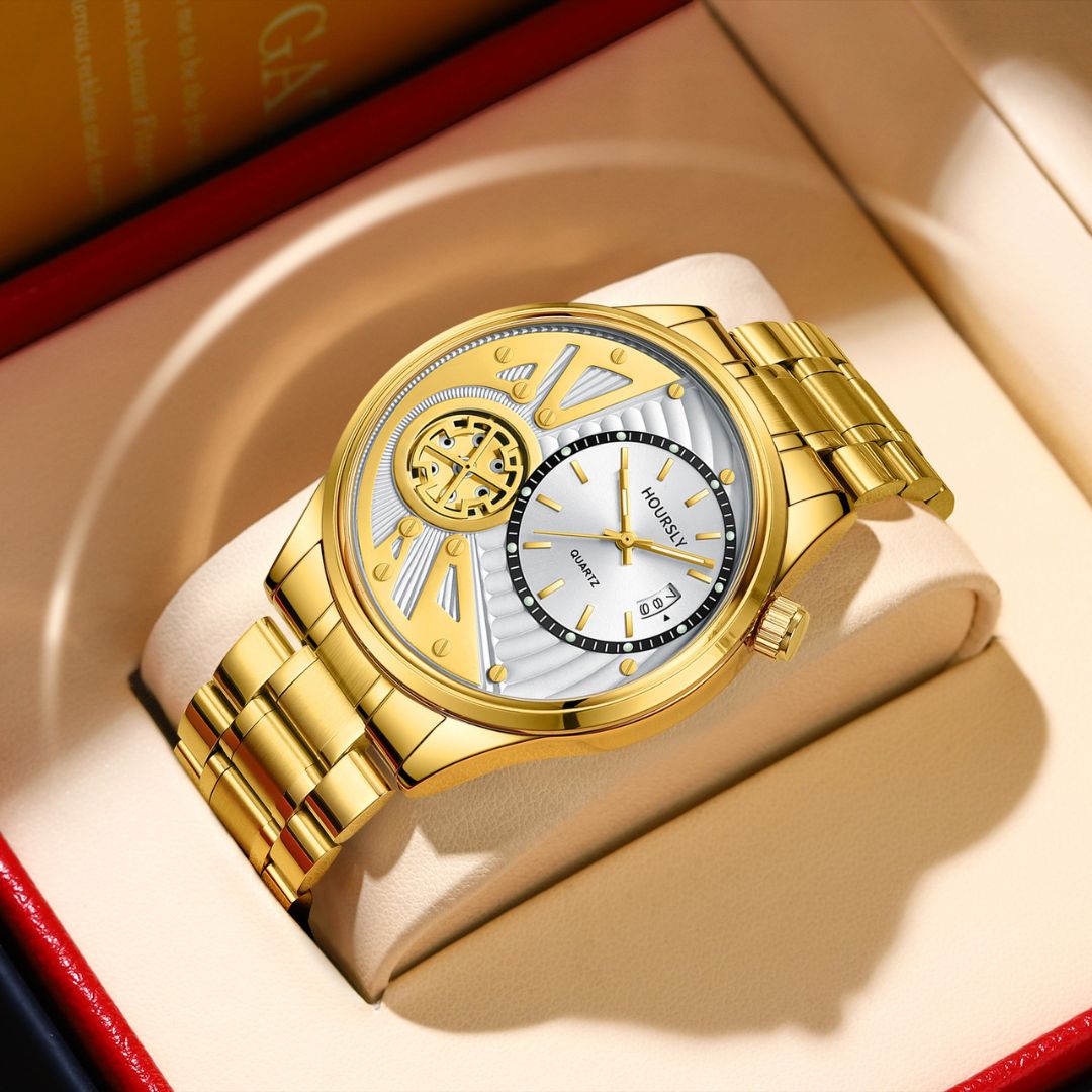 Sovereign Masterpiece Watch