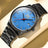 Blue - Black
