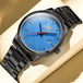 Blue - Black